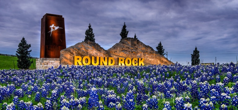 Round Rock, Texas