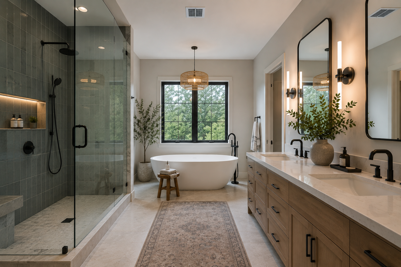 Bathroom Remodel | After