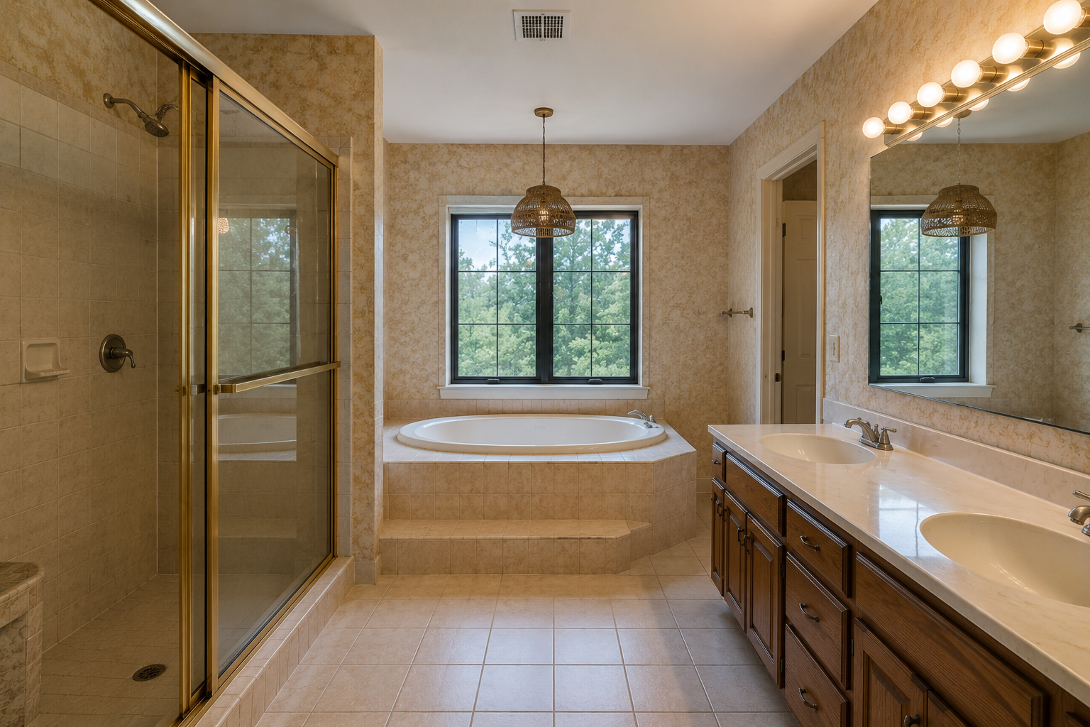 Bathroom Remodel | Before
